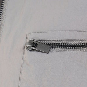 Conjunto Cortavientos para Hombre, Ofrece Comodidad Transpirable, Chaqueta Resistente al Viento, Pantalones Elásticos Ligeros, 100% Poliéster - Product Image 5