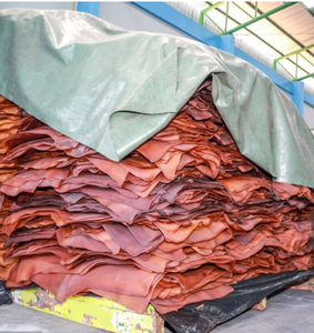 Caoutchouc naturel de haute qualité RSS 3 Vietnam fourni des feuilles fumées côtelées de matière première - Product Image 5