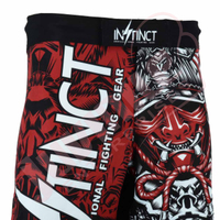 Shorts de combat MMA pour hommes, nouvelle conception, légers, respirants, impression par sublimation personnalisée, taille élastique.