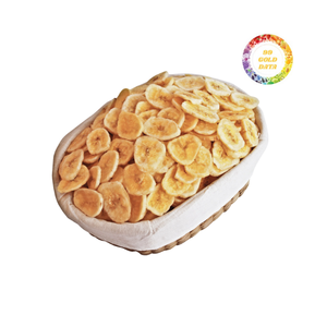 กล้วยอบแห้งทรงกลมส่วนผสมอเนกประสงค์สำหรับใช้ทำอาหารแพ็คจำนวนมาก - Product Image 3