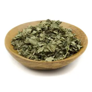 Hoja de limón seca, dulce y ligeramente picante para la producción, hacer té de refrigeración, vacaciones