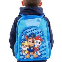 Sac à dos Chase Rubble Marshall Boys Patrol, sac d'école confortable pour enfants, fabriqué en polyester Oxford, utilisation en extérieur, imperméable