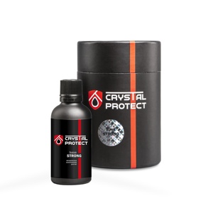 «STRONG BASE» Revestimiento Cerámico Nano para Pintura de Automóviles 50ml Protección de Alta Dureza - Product Image 1