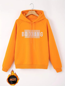 เสื้อฮู้ดผ้าฟลีซคุณภาพสูง 100% ผ้าฝ้ายแท้สำหรับผู้ชาย บริการ OEM ออกแบบโลโก้ตามสั่ง แห้งเร็ว ระบายอากาศได้ดี เหมาะสำหรับฤดูหนาว - Product Image 6