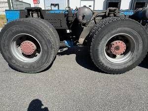 Camion d'occasion Ginaf G G545, poids lourd, pour transport routier, tracteur diesel, cabine surélevée - Product Image 5