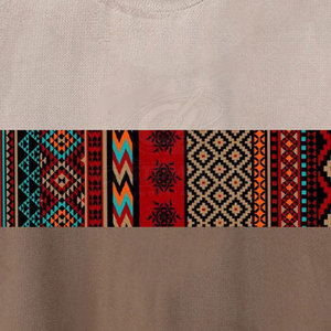 เสื้อยืดผู้ชายสไตล์คนเมืองสุดเทรนดี้ เหมาะสำหรับแฟชั่นสตรีทแวร์ ใช้ได้ทุกวัน สวมใส่สบาย ทรงหลวม - Product Image 6
