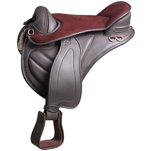 Selle de course de chevaux de haute qualité Fazn Industry, selle en cuir véritable à prix raisonnable, selle de cheval tendance - Product Image 5