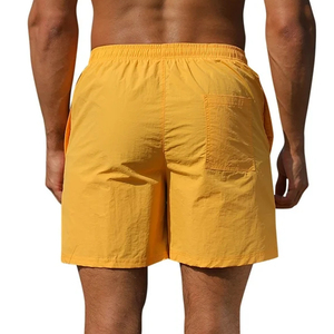 Top Selling Men's Hot Shorts High Quality Polyester 100% Export Oriented Quick Dry Summer Beach Short <b>Pants</b> Manufacturer From BD - Product Image 4