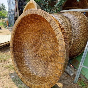 ปะการังไม้ไผ่ถักด้วยมือสำหรับงาน OEM ODM - Product Image 1