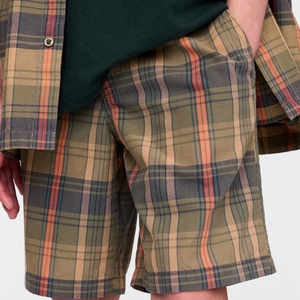 Pantalones Cortos para Niños, Mezcla de Algodón Suave, Tela Premium, Ajuste Cómodo, Modernos, para Uso Diario, Juego al Aire Libre, Ropa de Moda - Product Image 6