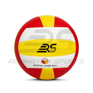 Bola de voleibol de playa de alta calidad con logotipo personalizado, Bola de voleibol deportiva para exteriores - Product Image 1