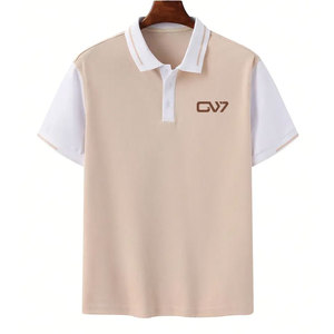 Precio al por mayor de secado rápido, camisetas Polo de talla grande en stock, camisetas Polo para hombre, camisetas Polo para hombre hechas a medida - Product Image 1
