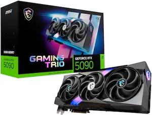 Tarjeta Gráfica AUTÉNTICA MSI GeForce RTX 5090 32G SOC, 32 GB GDDR7, Disponible en Stock, Lista para Enviar - Product Image 2