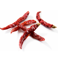 TOP GRADE ET PRIX LE MOINS CHER Piments chili séchés CONDIMENTS chili séchés EXPORT DE EXPAD VIETNAM