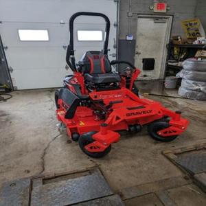 Tondeuses autoportées à moteur thermique de 42 pouces, autopropulsées, à lame rotative, fonction mulching, moteur 190CC 4 temps, qualité professionnelle, à vendre - Product Image 1