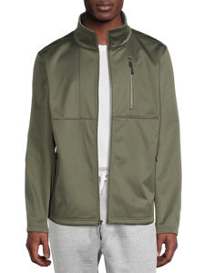 Chaqueta de invierno Softshell XL para hombre, acabado ecológico, transpirable, impermeable, a prueba de viento, informal, con soporte, ropa cálida para exteriores - Product Image 4