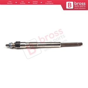 BGP46 1 Piece <b>Heater</b> Glow <b>Plugs</b> GX120 100226246 for 2.5 TDI - Product Image 2