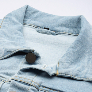 แจ็กเก็ตยีนส์ไซส์ใหญ่สำหรับผู้ชายเสื้อผ้าฤดูหนาวแฟชั่นใหม่ - Product Image 5