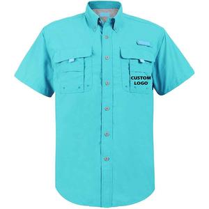 Camiseta de Pesca de Manga Larga, Ligera, Cortavientos, con Protección Solar UPF 50, 100% Poliéster, Impresión por Sublimación, Personalizable, Tendencia Actual - Product Image 6