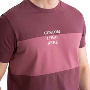 100% coton délavé t-shirt blanc surdimensionné lavage à l'acide grande taille hommes t-shirts Logo personnalisé coton de haute qualité - Product Image 4