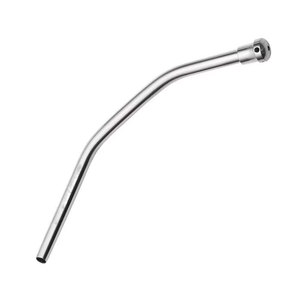 Tubo de Succión Quirúrgica de Acero Inoxidable, Cánula de Succión Médica Manual, Certificación CE Clase I para Procedimientos Quirúrgicos Eficaces - Product Image 1