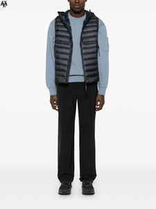 เสื้อสเวตเชิ้ตมีฮู้ดแบบยูนิเซ็กส์ แขนยาว มีกระเป๋า สีพื้น ผ้าฝ้ายผสมขนแกะ สวมใส่สบายๆ เหมาะสำหรับฤดูหนาว - Product Image 5