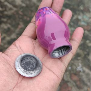 Urna de cremación de diseño Vintage de estilo americano personalizada, cenizas humanas, suministro funerario conmemorativo, producto conmemorativo de entierro - Product Image 5