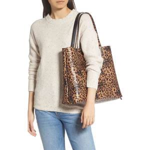 Bolso de Mano de Cuero para Mujer, Económico, Transpirable, Hecho a Medida, en Oferta, Cómodo, de Moda, Ropa Deportiva, Color y Talla Personalizables - Product Image 2