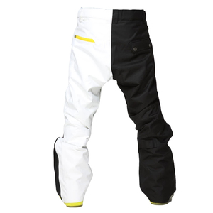 Personnalisation personnalisée imperméable à l'eau en plein air hommes pantalons de ski 2024 plus vendu de haute qualité fabrication neige pantalons de ski OEM - Product Image 3