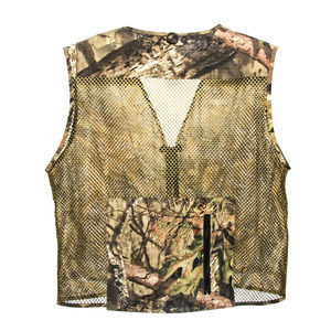 Chalecos de Caza de Nuevo Diseño, Transpirables, de Invierno, con Estampado Personalizado, para Hombre, Servicio OEM, Ropa de Caza Impermeable de Poliéster - Product Image 3