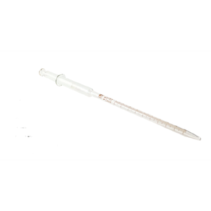 Pipette di sicurezza con bulbo di aspirazione rettificato - Product Image 1