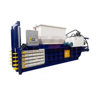 Automatic Aluminum Can Baler/enerpat Metal Tin Can Compacting Compressor For Recycling With Brand China Price