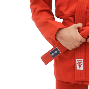 Hot <b>Sale</b> Custom Unisex Jiu Jitsu Kimono 100% Cotton Lightweight Quick Dry Breathable Martial Arts Wear Customizable High Quality - Product Image 4