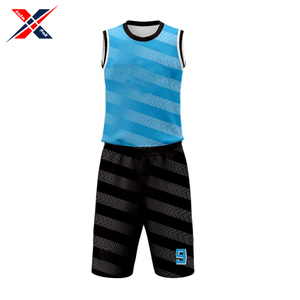 Camiseta deportiva de baloncesto personalizada para hombre, kit unisex para adultos, uniforme de baloncesto para Club, diseño de sublimación, conjunto de uniforme de baloncesto - Product Image 2