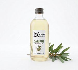 Aceite Esencial de Cajuput de Alta Calidad, 1 kg - Extracto Natural Puro para Aromaterapia y Cuidado de la Salud - Calidad Premium - Product Image 1