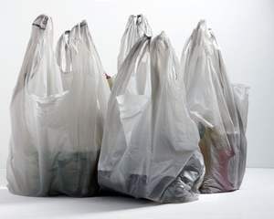 Bolsas de plástico para camisetas al por mayor, bolsa de compras de buena calidad y precio competitivo en Vietnam - Product Image 2