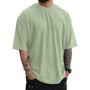 Camisetas de Hombre a la Moda, Precio de Fábrica, Secado Rápido, Calidad Superior, Camisetas de Hombre Subidas por Dress Sports - Product Image 1