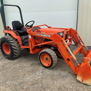 KUBOTA M954 4wd ล้อรถแทรกเตอร์อุปกรณ์การเกษตร - Product Image 5