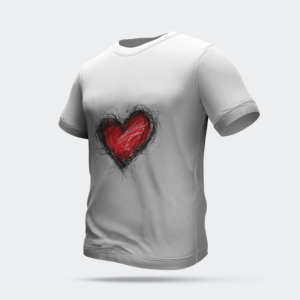 เสื้อยืดพิมพ์ลาย DTF สำหรับผู้ชายไซส์ใหญ่และสูง เสื้อยืดแขนสั้นสำหรับผู้ชาย เสื้อผ้าฤดูร้อนสำหรับผู้ชาย เสื้อยืดไซส์ใหญ่ เสื้อยืดผู้ชาย - Product Image 5