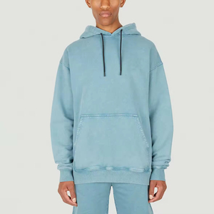 เสื้อกันลมผ้าฟลีซระบายอากาศได้ดีแบบลำลองเสื้อมีฮู้ดแนวสตรีทชุดสำหรับฝึกซ้อมของผู้ชาย - Product Image 2