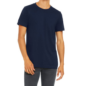 T-shirt à manches courtes en jersey unisexe 3001 pour hommes - Product Image 2