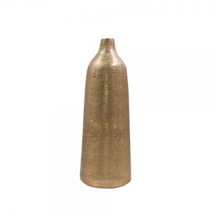 Bottle Shape Metal Flower Supplier <b>for</b> Living Room Decoration Hot Sale <b>Table</b> Top Centrepiece Floor Corner Decorated Flower Vase - Product Image 3