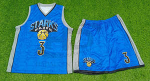 2024 uniforme de basket-ball personnalisé de haute qualité dernière conception uniforme de basket-ball personnalisé pour les jeunes - Product Image 6