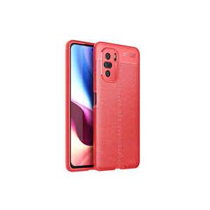 Étui en silicone premium Netzy Safa Niss pour Xiaomi Mi 11i Poco 9A, coque de protection élégante antichoc, protection pour téléphone portable PC - Product Image 1