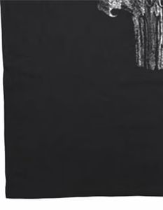 . T-shirt drapeau américain personnalisé tissu en coton à manches courtes imprimé patriotique unisexe prêt à expédier en gros en vrac - Product Image 4