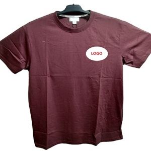 Qualité standard grande taille vêtements d'été T-shirt élégant confortable respirant grande taille homme garçons Durable en gros T-shirt - Product Image 1