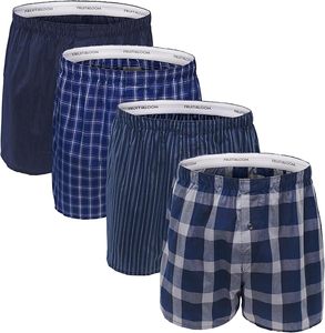 Negro/Azul 100% Algodón Orgánico; Gris Claro 88% Algodón12 % Secado Rápido Antibacteriano - Product Image 2