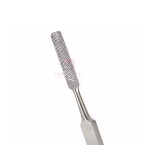Instrumentos de Rinoplastia Manuales de Acero Inoxidable de Primera Calidad, Certificados por la CE, Limas y Esmeriladores para Remodelación Nasal para Uso Quirúrgico - Product Image 2