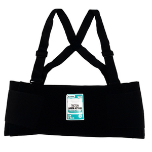 Soporte de espalda TECTOR Joint Support, talla M 81-96cm, negro - Product Image 3
