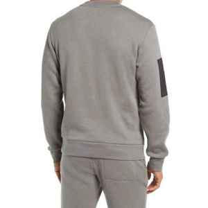 Sweatshirts en gros oem design à capuche ou crewneck coton polaire tissu pour usa sportswear hiver porter vers le bas épaule mode - Product Image 6